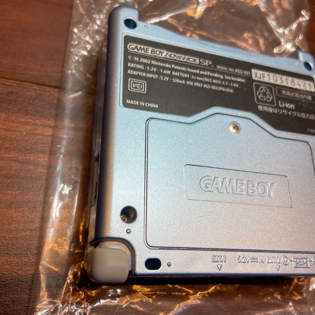 本体 パールブルー