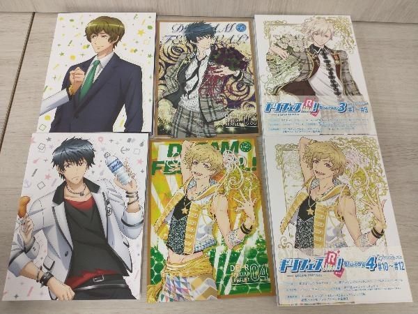 全4巻セット]ドリフェス!R 1~4(Blu-ray Disc) - メルカリ
