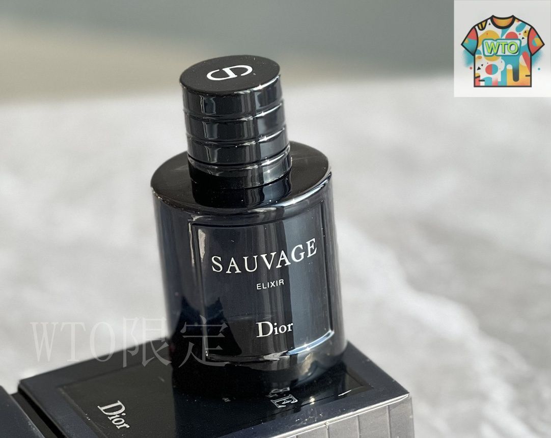 Dior Sauvage Elixir サバージュ エリクサール 60ml[香水