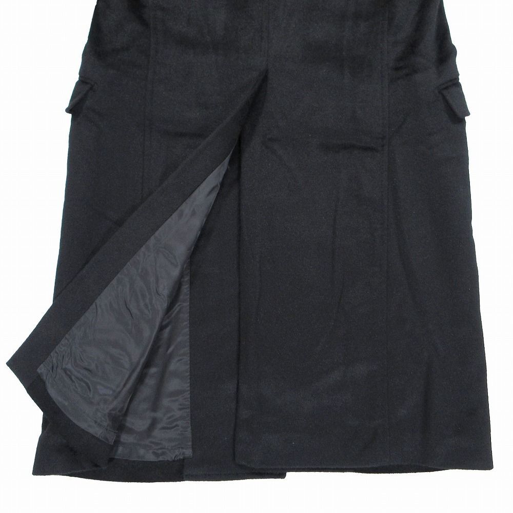 美品 MIHARA YASUHIRO ミハラヤスヒロ ドッキング チェスターコート