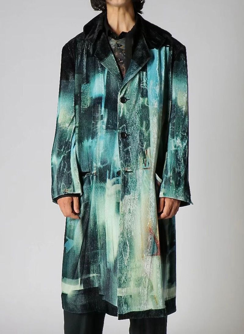 YOHJI YAMAMOTO DEADSEA ST K-DEADSEA JKT ジャケット HZ-J47