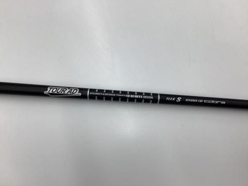 COBRA - セット販売 3&amp;5W Tour AD CQ-6 FW Sシャフト COBRA 楽天市場】ツアーad cqコブラの通販