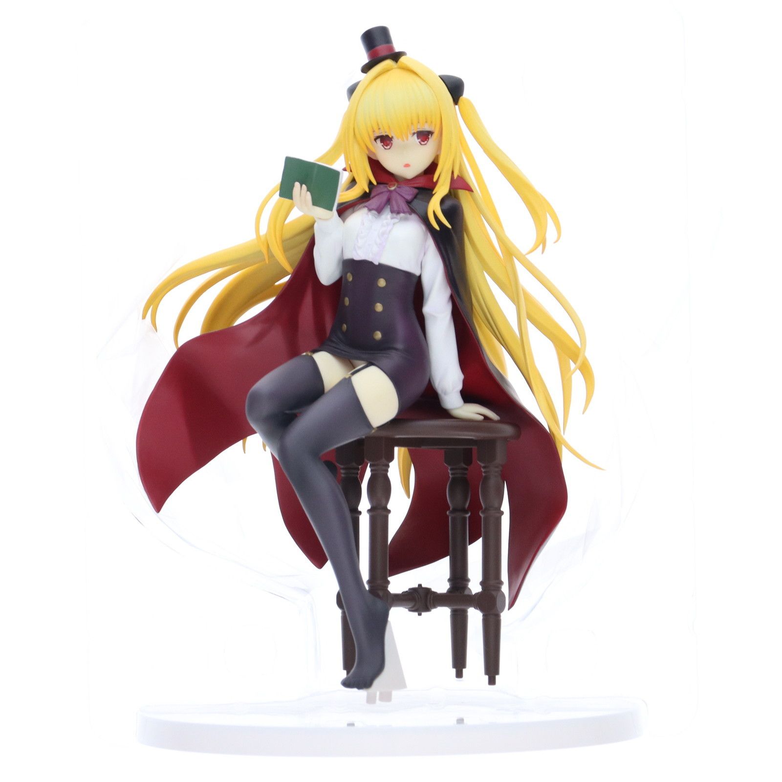 金色の闇 To LOVEる-とらぶる- ダークネス 1/7 完成品 フィギュア 