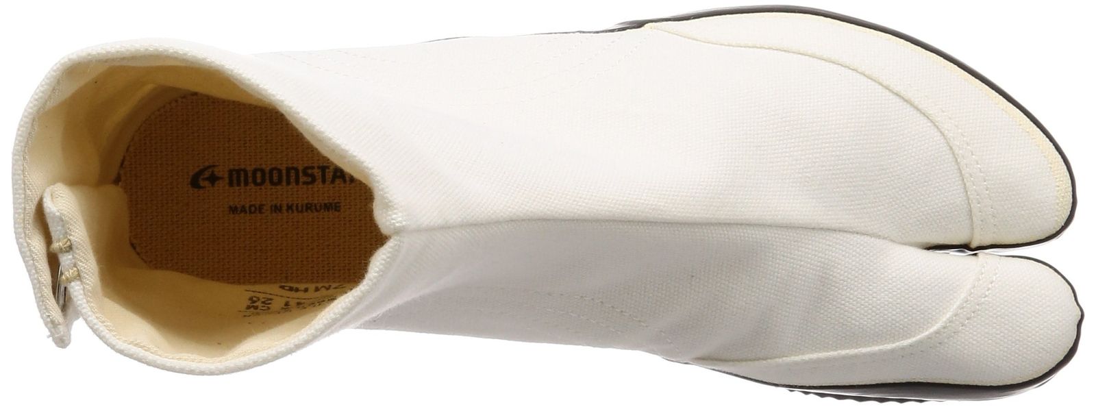 ムーンスター 足袋スニーカー