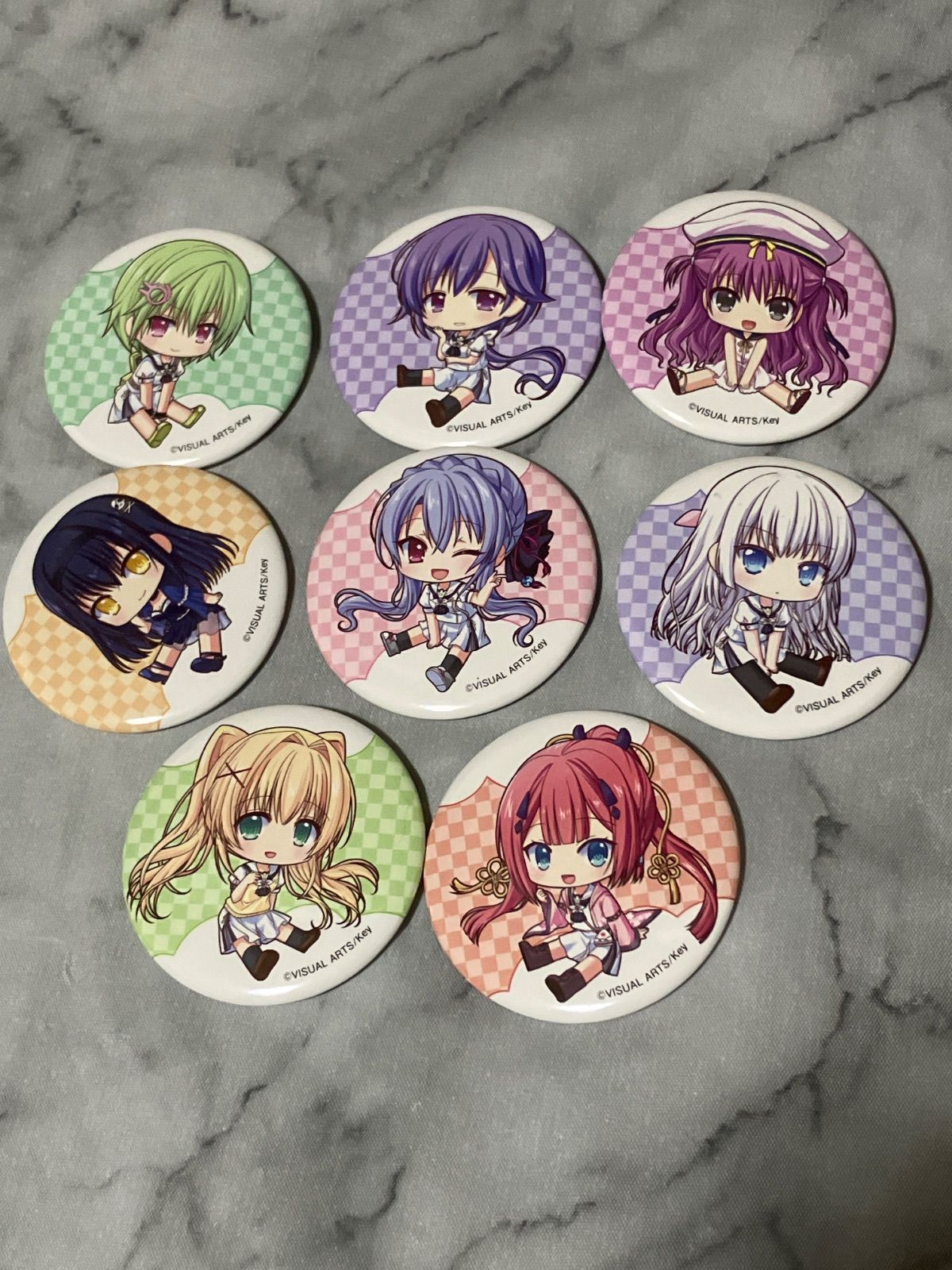 劇場版 サマーポケッツ セミコンプリート 特典 セット 紬 蒼 しろは