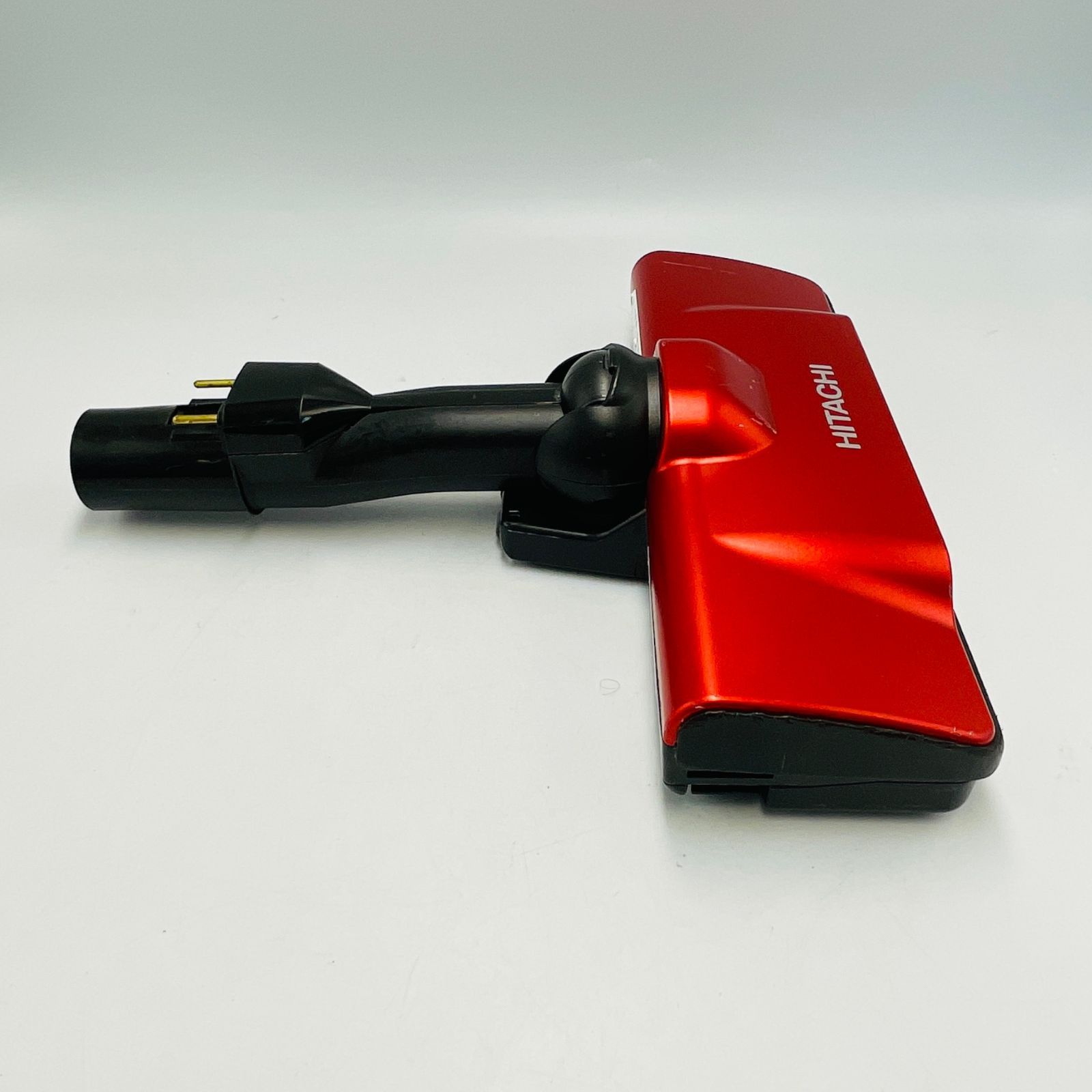 生活家電 【簡易清掃済】日立 （型番：D-AP53） 掃除機 ヘッド 回転 