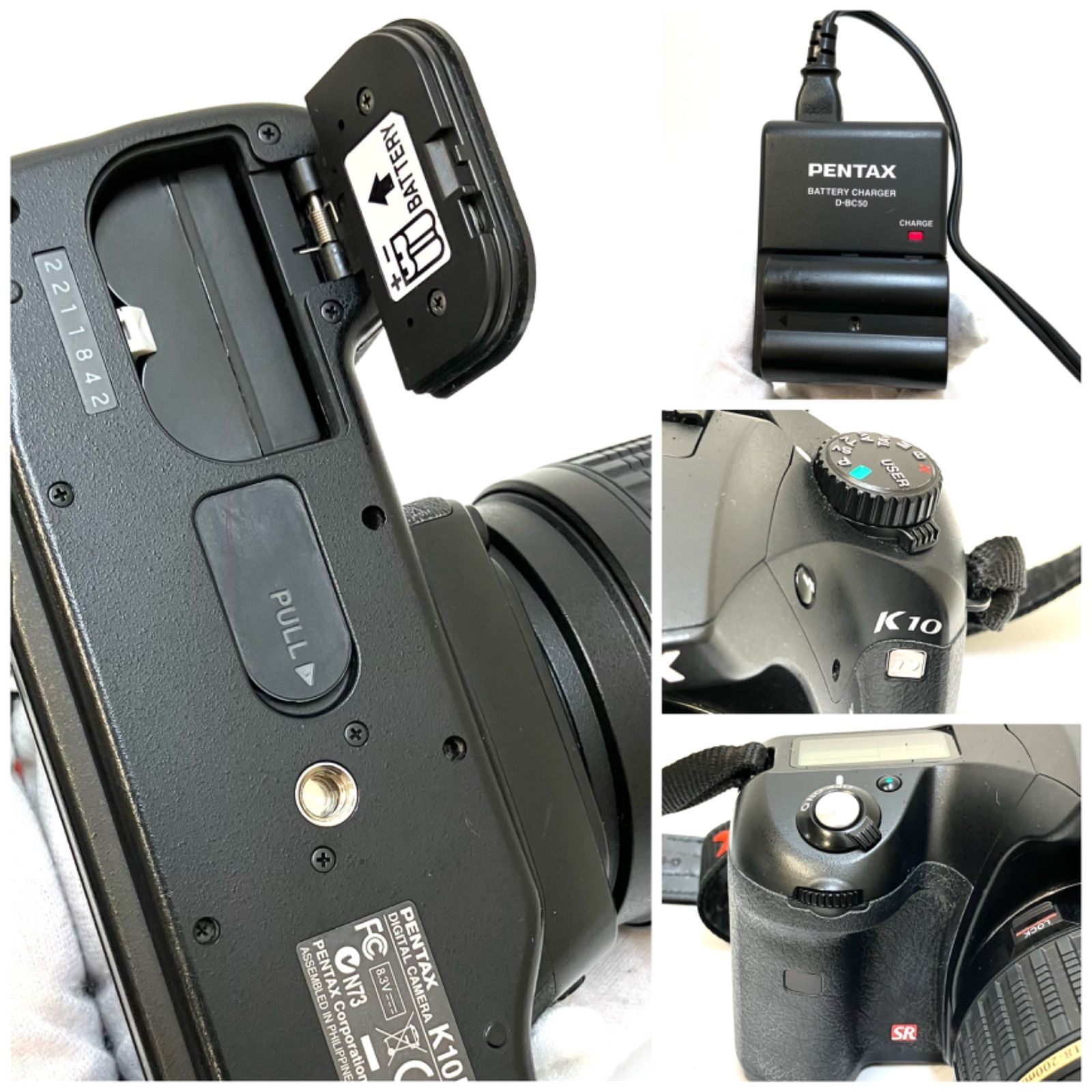 🔴最終値下げセール🔴＊PENTAX＊美品✨動作確認済 ペンタックス  