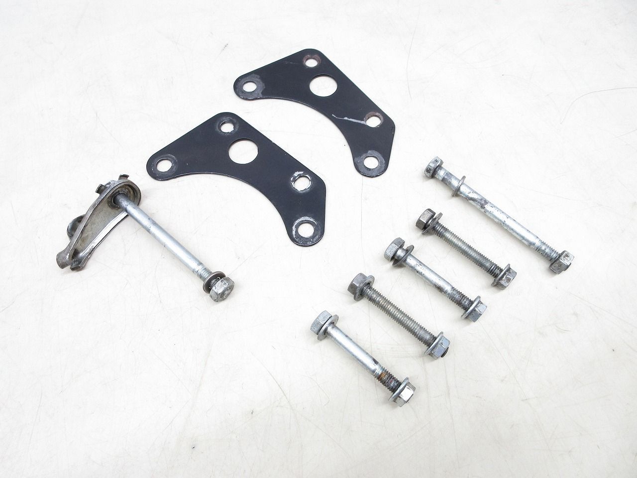 XL50S　エンジンステー/マウントボルト　中古バイク部品　0709H32M-30