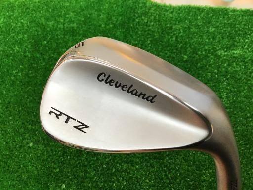 クリーブランド Cleveland RTZ ツアーサテン 56°|10° MID ウェッジ WG NS PRO MODUS3 TOUR115 フレックスS メンズ 男性用 右利き 右用 Cランク ゴルフクラブ