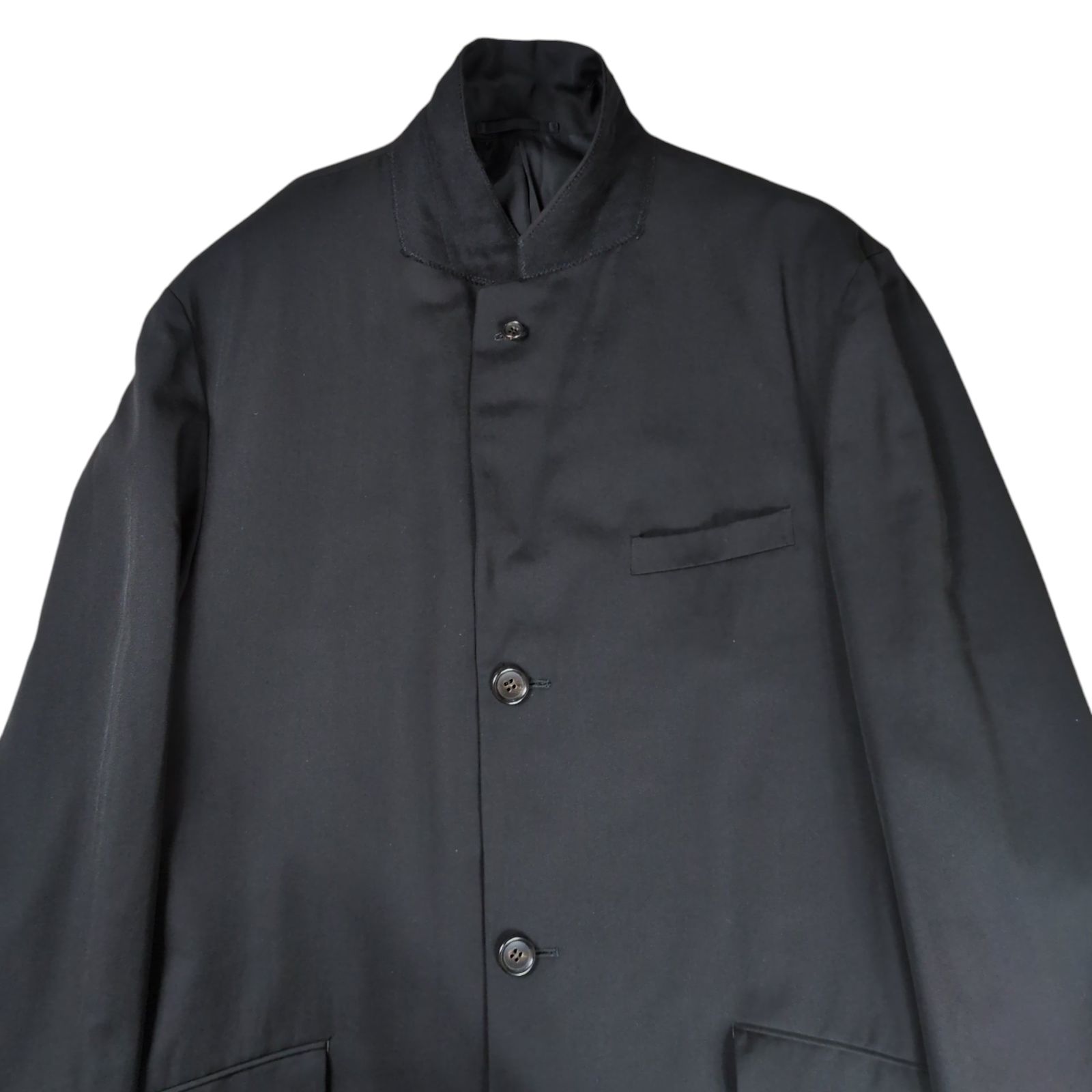 COMME des GARCONS HOMME 1997AW 田中オム ウールギャバ