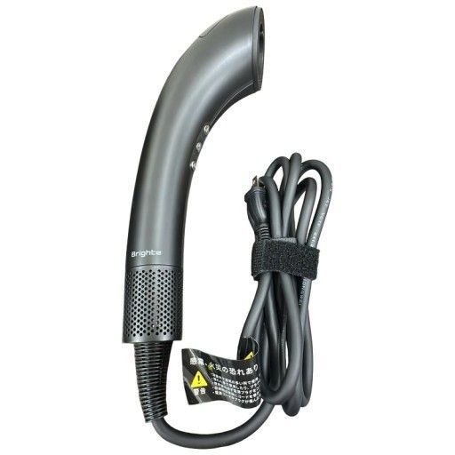 ブライト ヘアドライヤー used 速乾ツヤ髪ドライヤー『ブライト