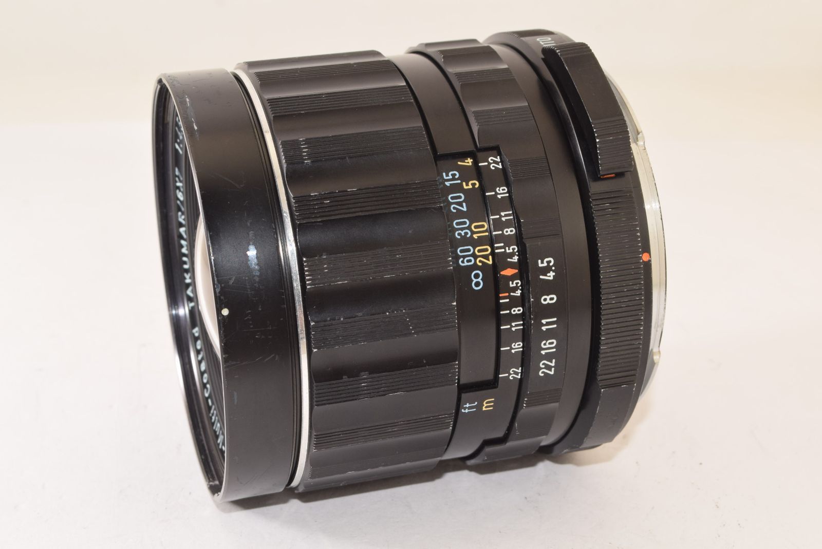 PENTAX ペンタックス SMC TAKUMAR 6 X 7 75 mm F 4 5 2507082