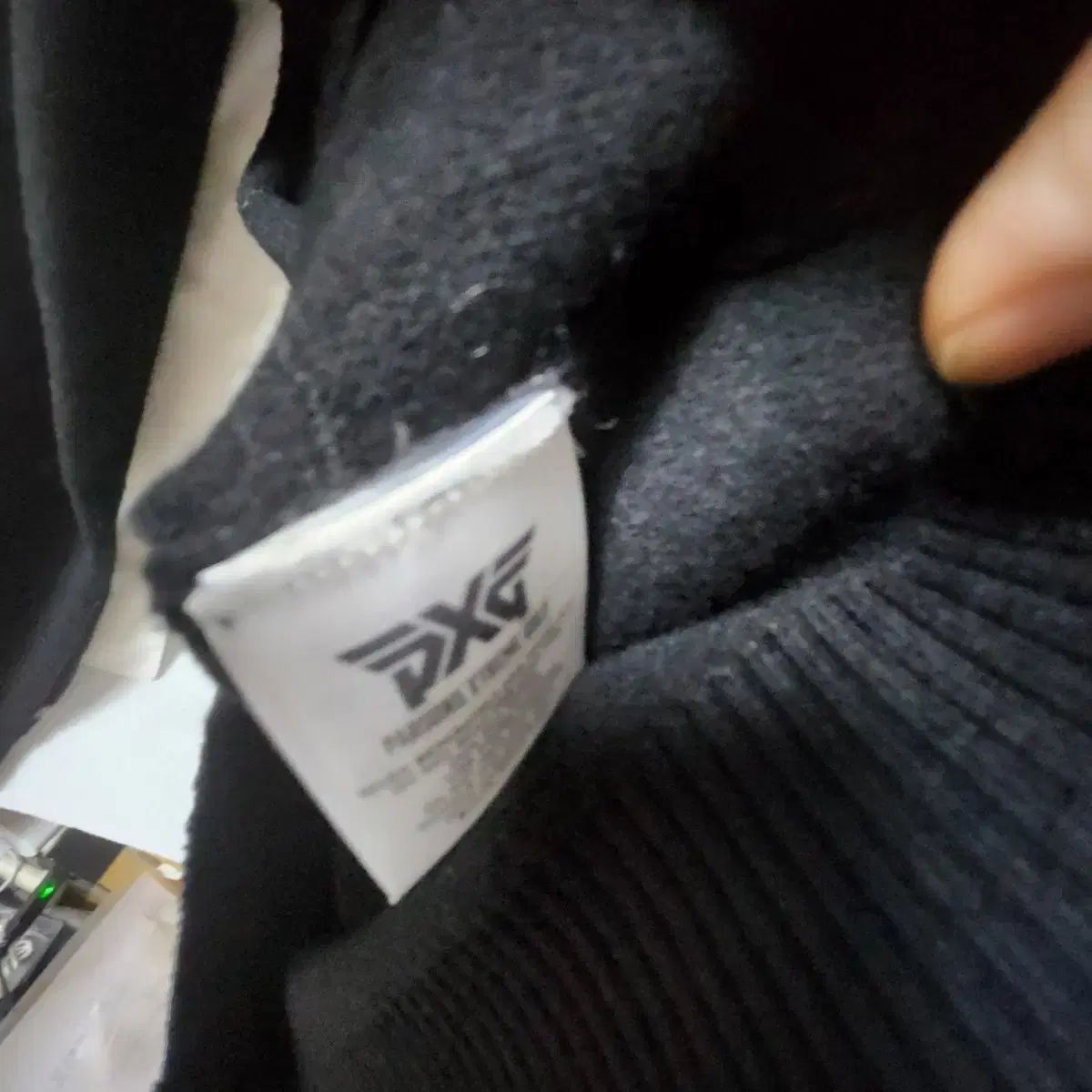 ニット ゴルフウェア