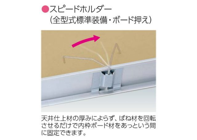 鋼製下地 CFZW3-45