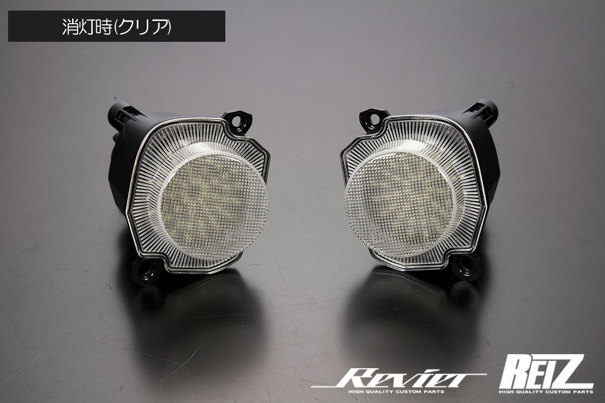 JB64W/JB74W ジムニー/ジムニーシエラ LED フロントウインカー Ver.2