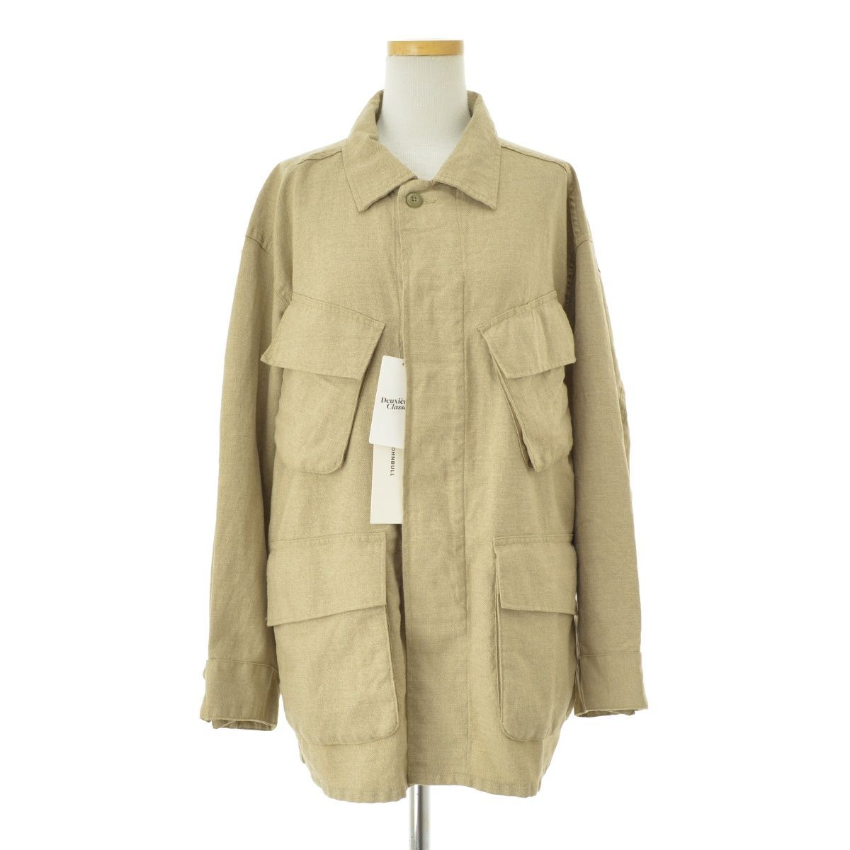 JOHNBULL / ジョンブル】DEUXIEME CLASSE 取り扱い 21010510000510  