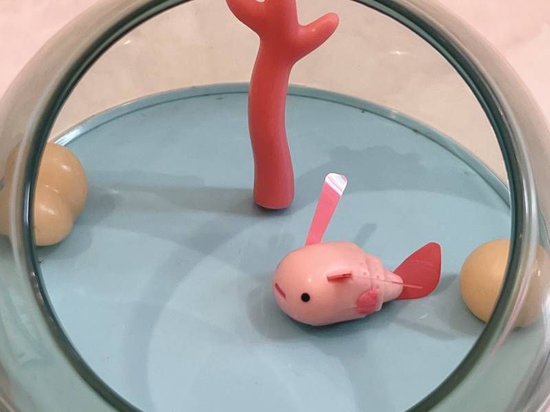 MUTSU Water LUUPER ウォータールーパー ムツ TOMY ジャンク品