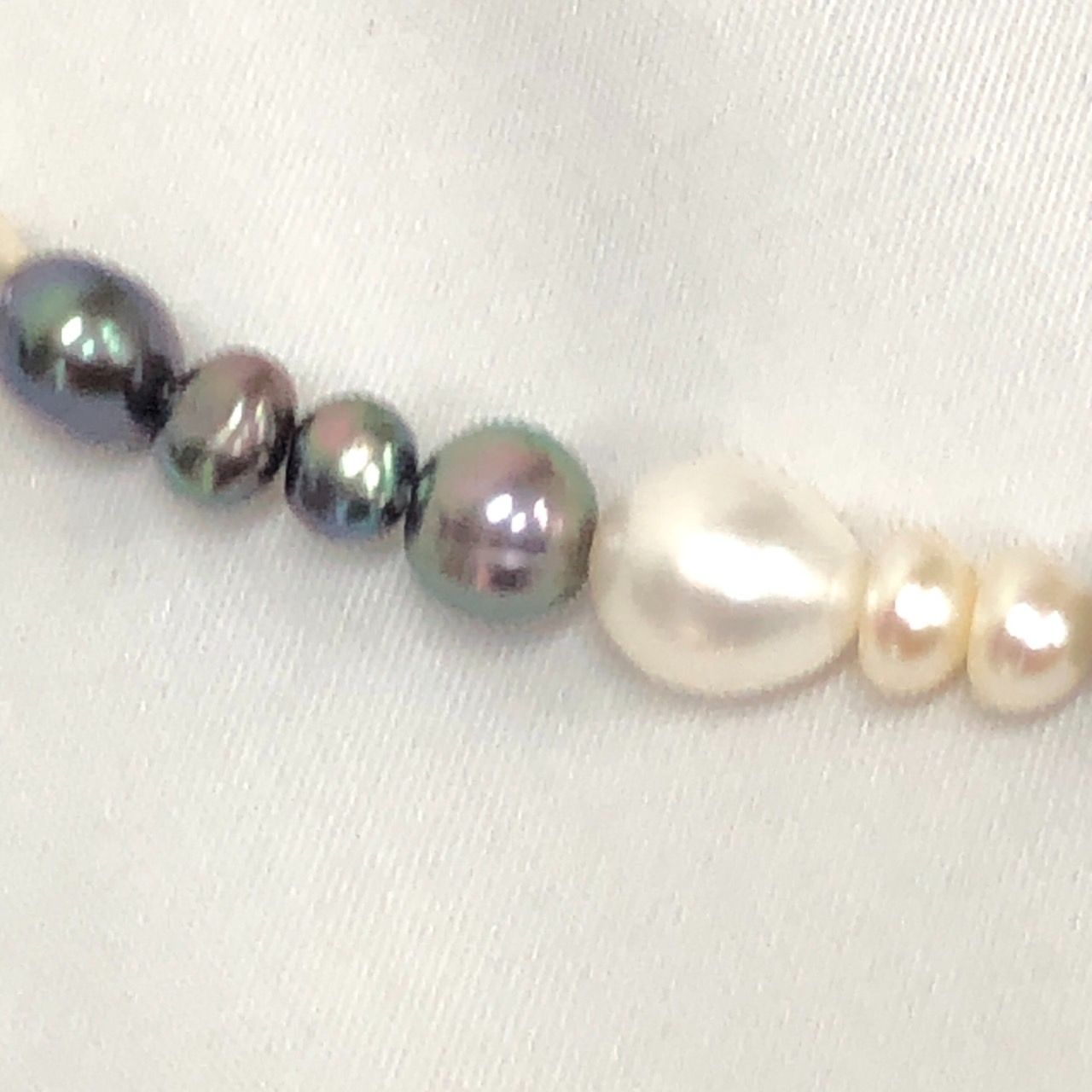m*o様 マドモアゼルノンノン淡水パールネックレス 淡水パールネックレス（WOMEN雑貨・シューズ・ネックレス