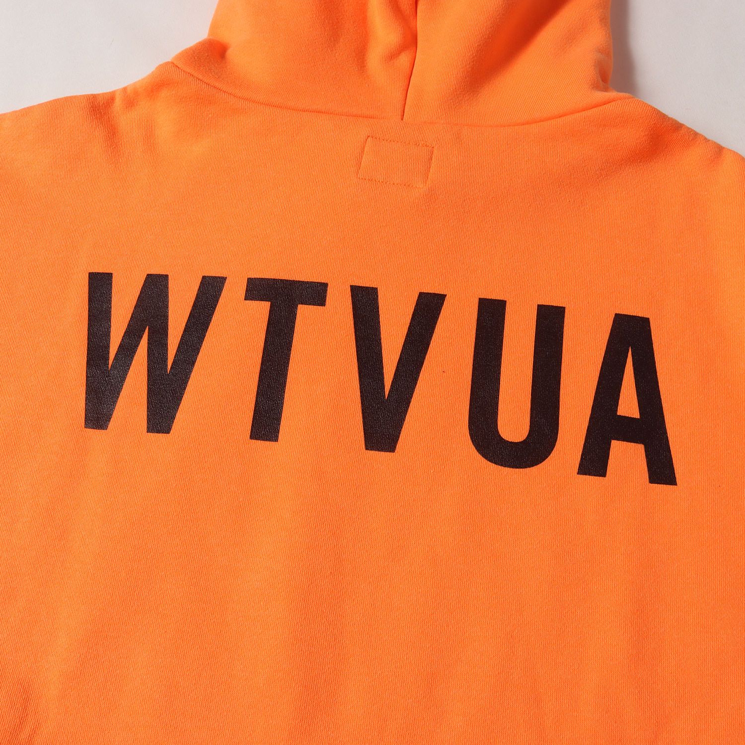 WTAPS ダブルタップス DESIGN HOODED ガレッジロゴパーカー M WTAPS / ダブルタップス | DESIGN HOODED / ロゴ スウェット