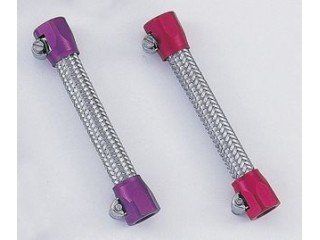 人気商品】ポッシュ(POSH) フロントマスターシリンダーブレードホース