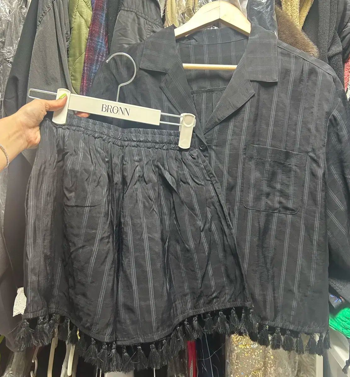 すべてのライト サマーセットアップ