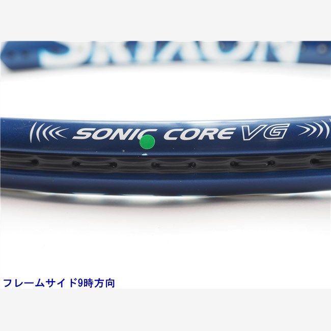 中古 テニスラケット スリクソン レヴォ CS 8.0 2018年モデル