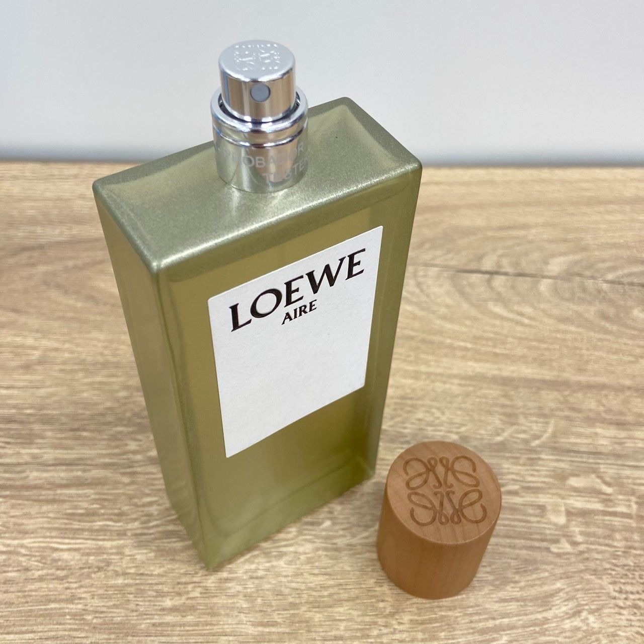 正規品 LOEWE ロエベ AIRE アイレ 香水 オードゥ トワレ 100ml