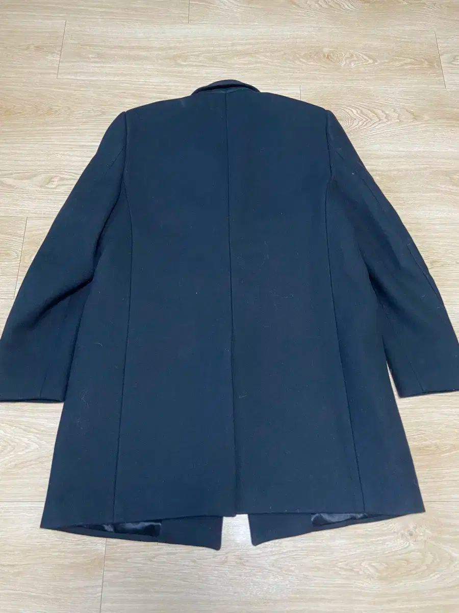 SAINT LAURENT サンローラン 23AW オーバーサイズコート サンローラン