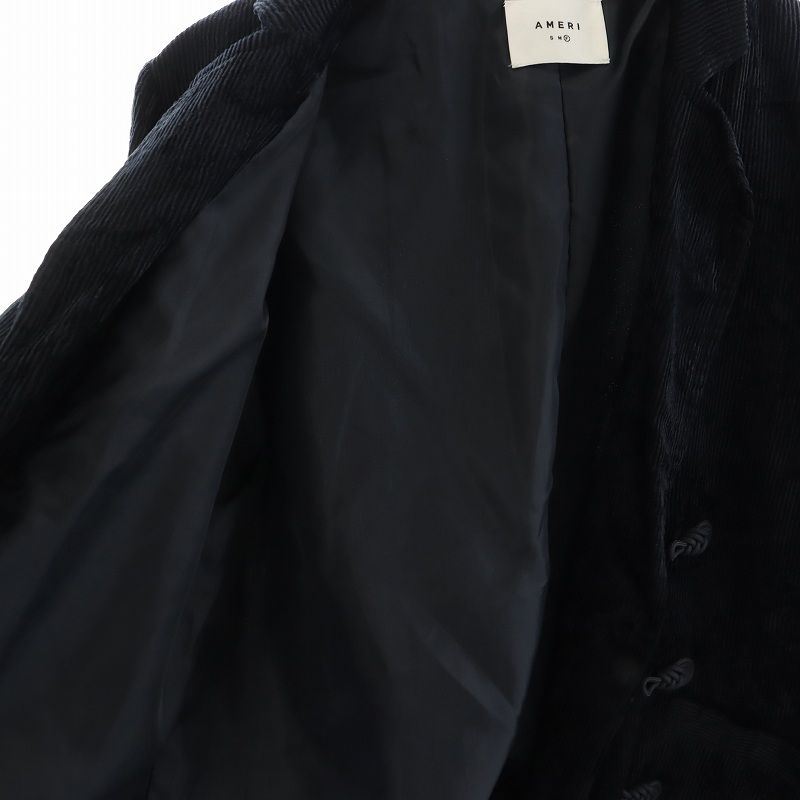 RAYON CORDUROY JACKET アメリヴィンテージ Ameri VINTAGE RAYON CORDUROY JACKET