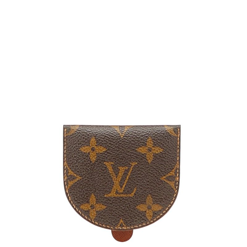 ✨美品✨ LOUIS VUITTON ポルトモネ・キュヴェット M61960 モノグラム 小銭入れ ポルト モネ・キュヴェット 詳細情報とお