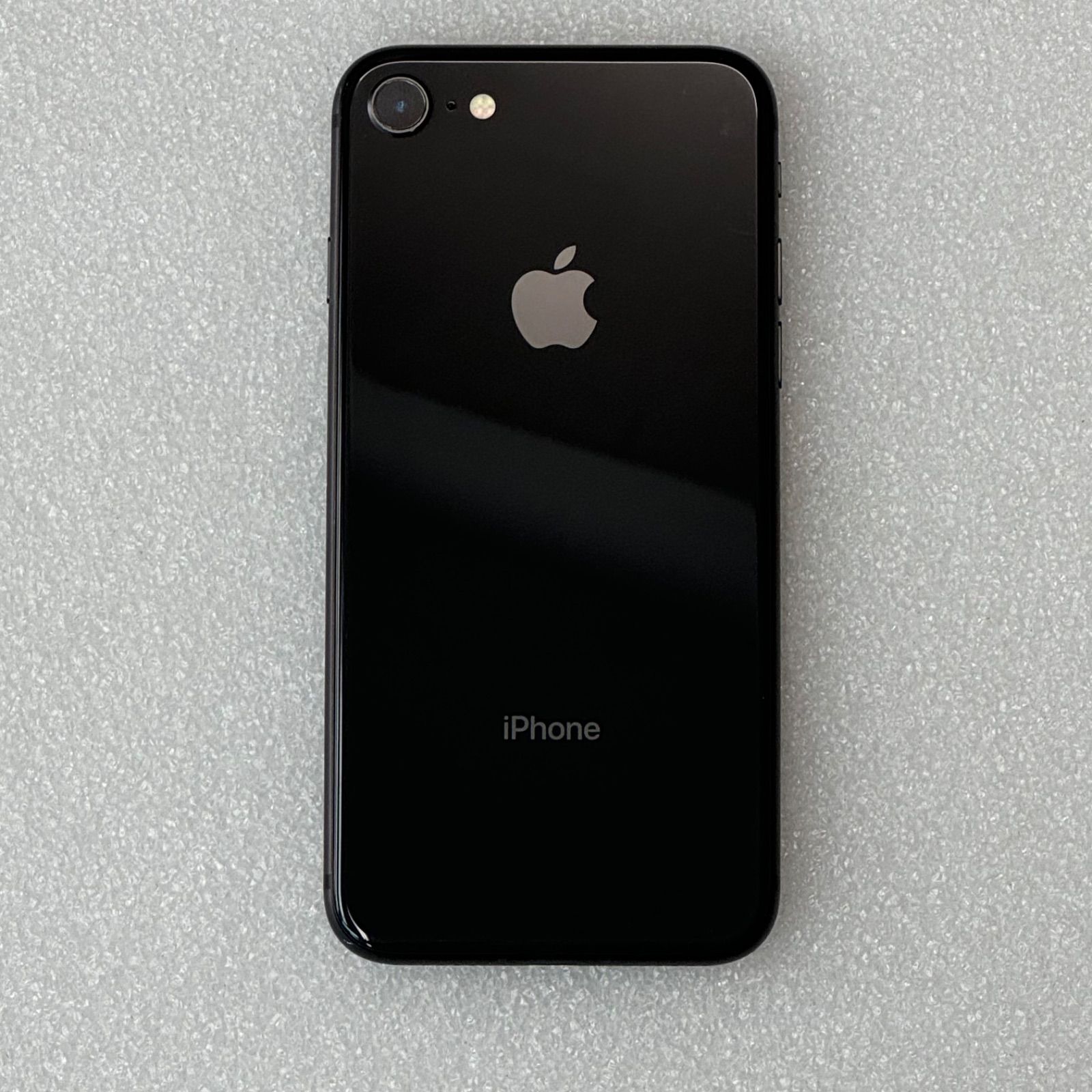 【美品】iPhone8 256GBスペースグレイ SIMロックフリー 付属品フル Apple iPhone 8スペースグレイSIMロック解除済 【公式通販】