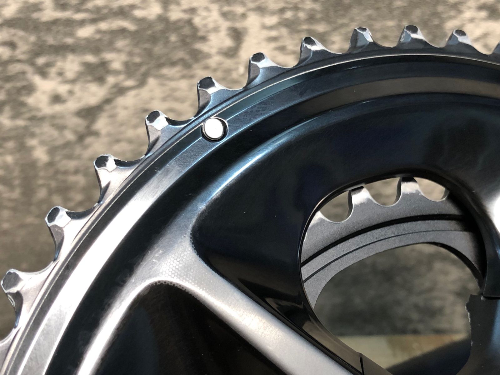 JJ659 シマノ SHIMANO アルテグ ULTEGRA FC-R8100 クランクセット 172.5mm 52|36T ボルト