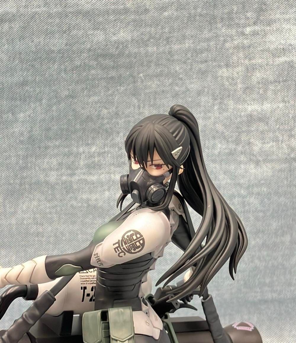怪獣8号 ARTFX J フィギュア 亜白ミナ 1/8 コトブキヤ - メルカリ