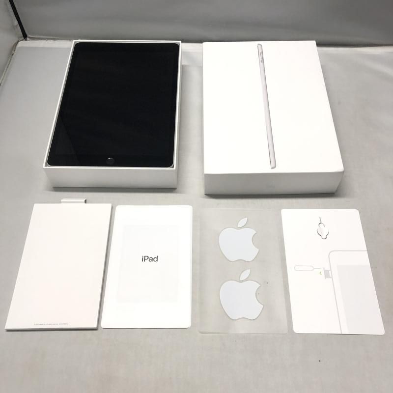 中古】Apple アップル iPad 10.2インチ 第9世代 Wi-Fi+Cellular