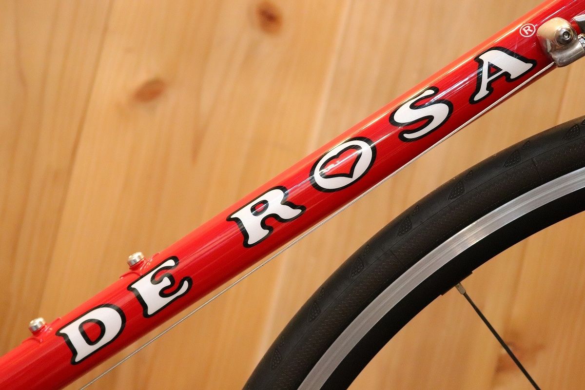 デローザ DE ROSA ネオプリマート NEO PRIMATO 52サイズ