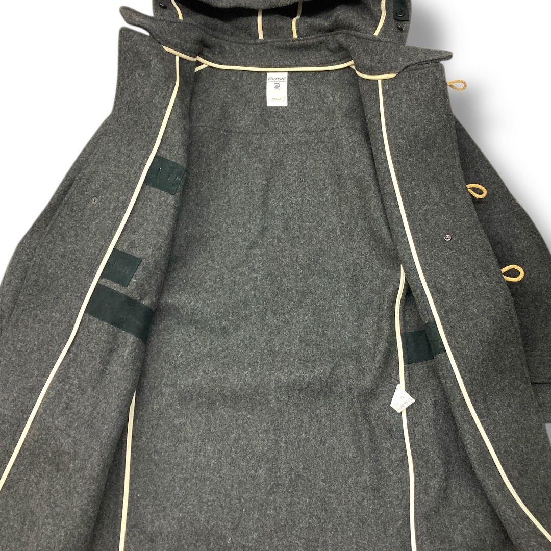 ORCIVAL オーシバル ダッフルコート ウールコート ロングコート