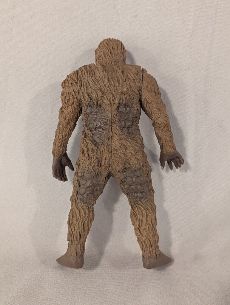 サンダ ガイラ 怪獣番外地 バンダイ 怪獣番外地 サンダ フランケンシュタインの怪獣 サンダ対