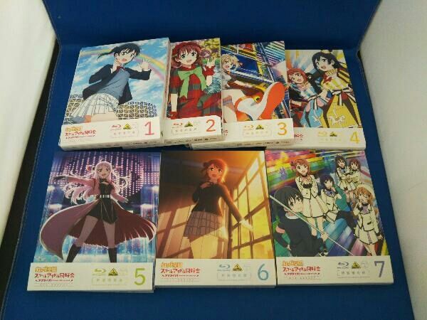ラブライブ! 虹ヶ咲学園スクールアイドル同好会 2nd Season 全7巻 Amazon.co.jp: 【Blu-ray】ラブライブ! 虹ヶ咲学園スクール