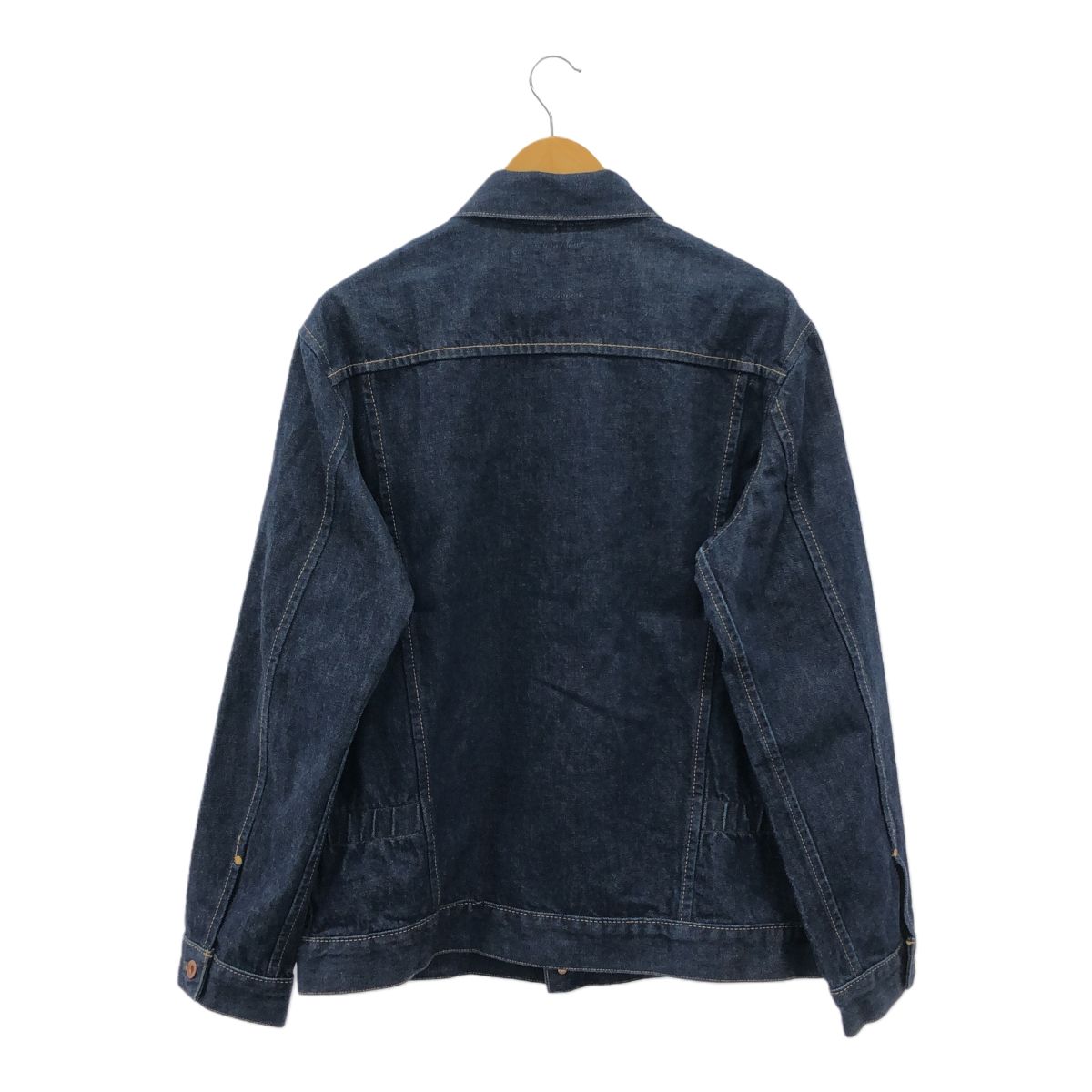 BRU NA BOINNE ダーラデニムジャケット サイズ1 BRU NA BOINNE ダーラデニムジャンパーNW デニムジャケット