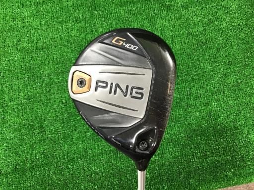 c*y様 PING G400 3W アッタスCOOL 5SR G400フェアウェイウッド ATTAS CoooL 4／5／6／7(フェアウェイ