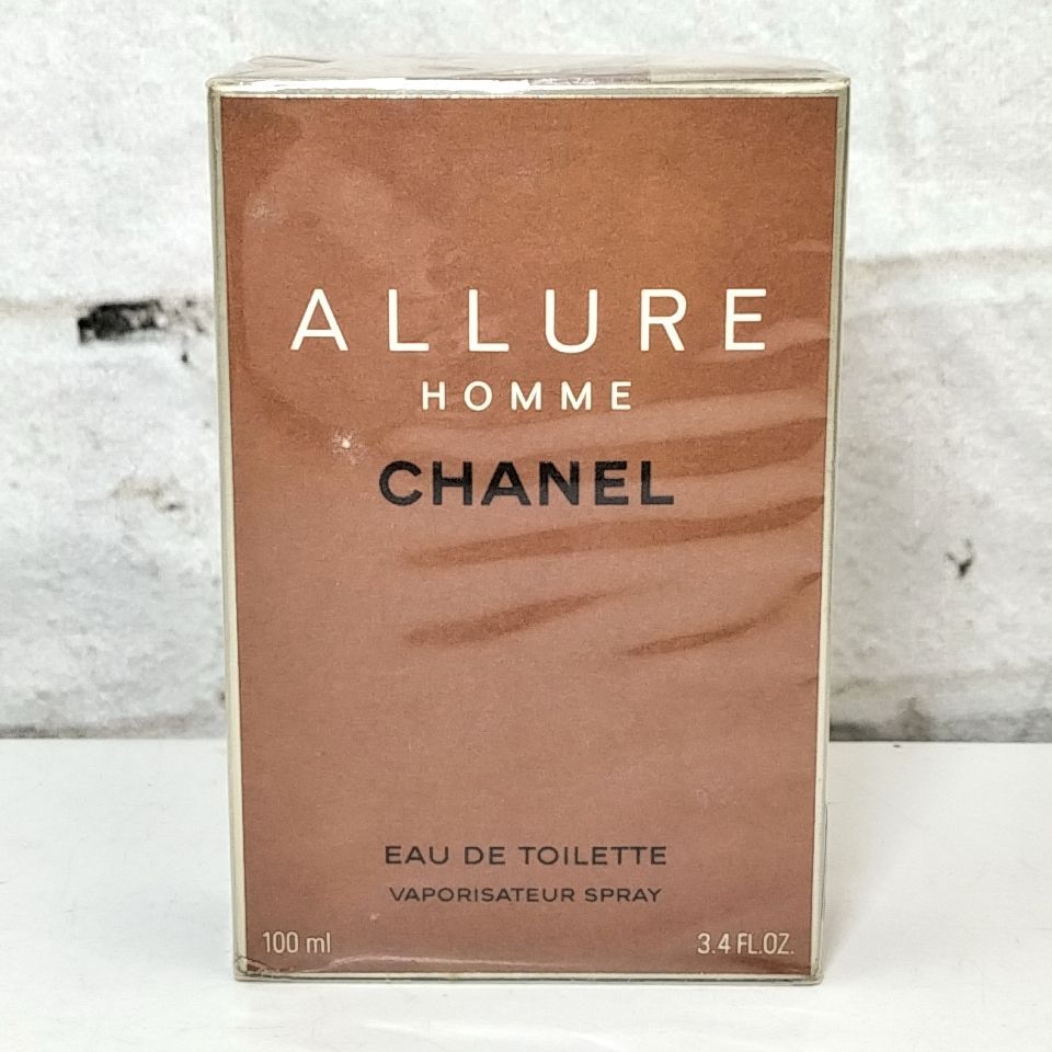 C 16 【 CHANEL 】 未開封 ALLURE HOMME シャネル アリュール オム EDT