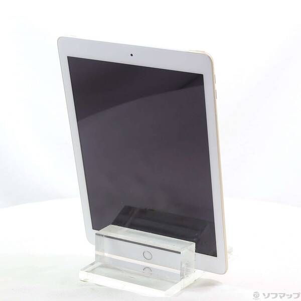  〔 品〕 iPad 第5世代 32 GB ゴールド MPG 42 J A docomoロック解除SIMフリー 377 iPad本体 タブレット