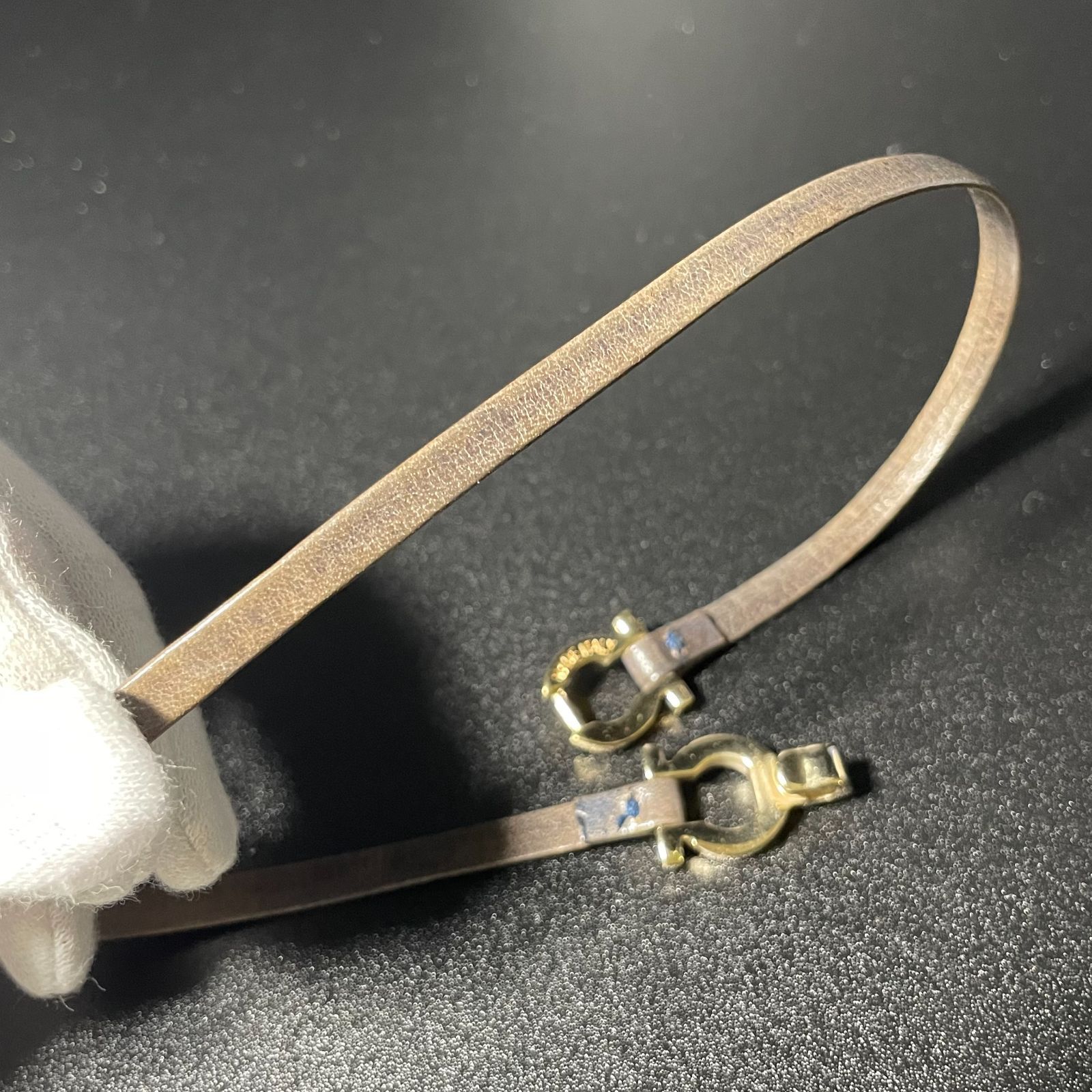 サルヴァトーレフェラガモ チョーカー B25101459