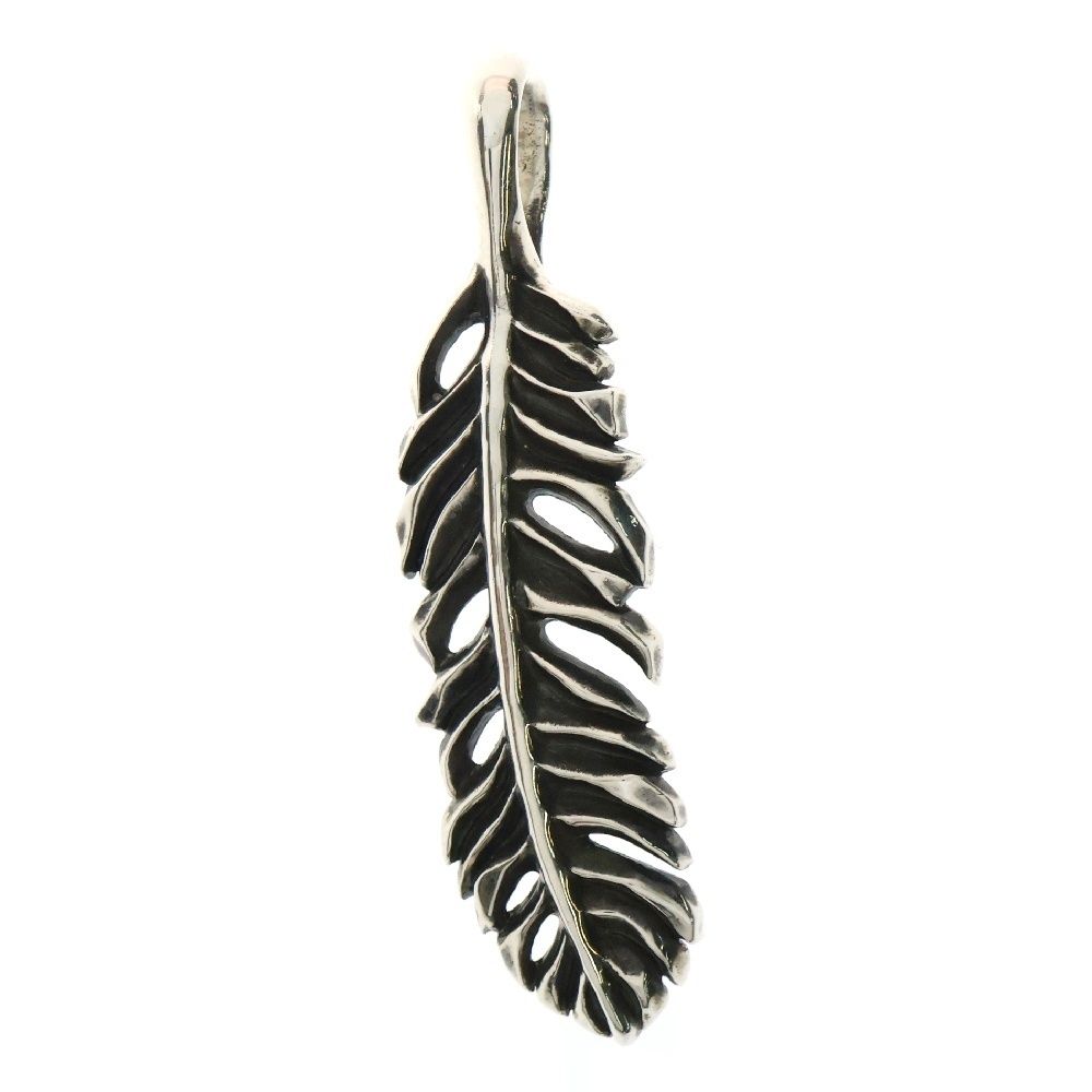 GARNI イーグルフェザー ペンダントトップ シルバー GARNI (ガルニ) イーグル フェザー ペンダントトップ M シルバー