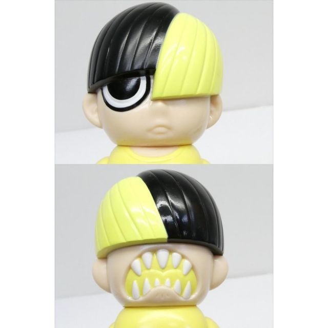 新品 GRAPE BRAIN GYAROMI おいどのりくん ソフビ フィギュア 新品 GRAPE BRAIN GYAROMI おいどのりくん ソフビ フィギュア
