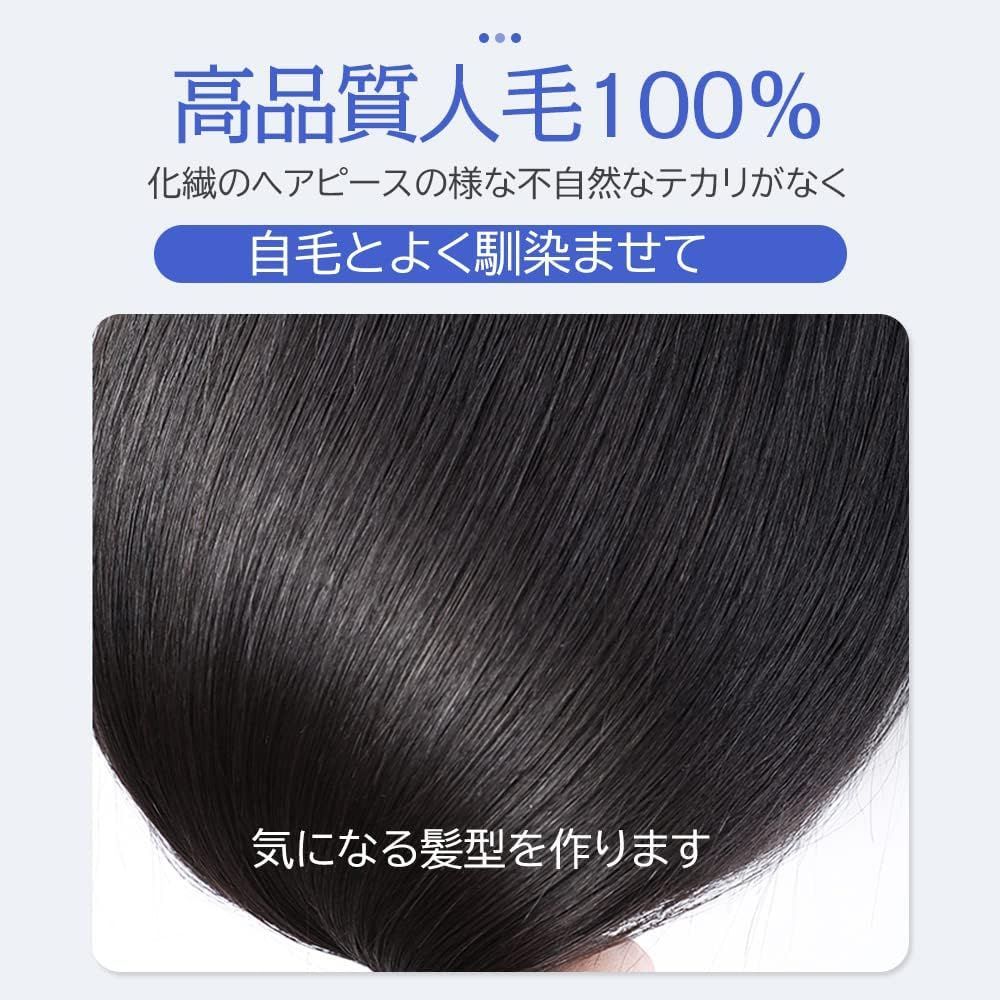 通気性 ポイントウィッグ