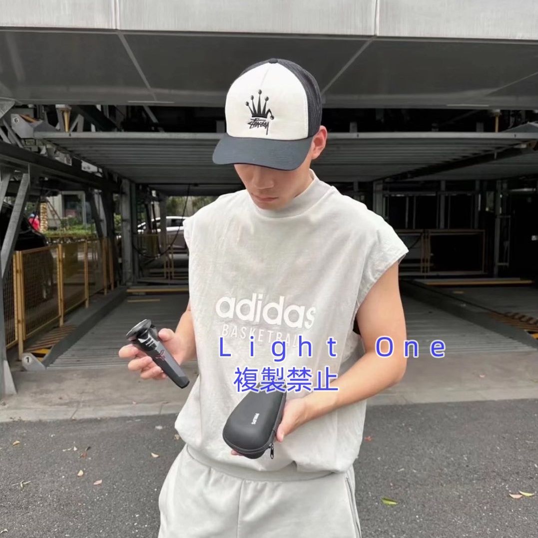 STUSSY ステューシー キャップ クラウン メッシュ日焼け防止