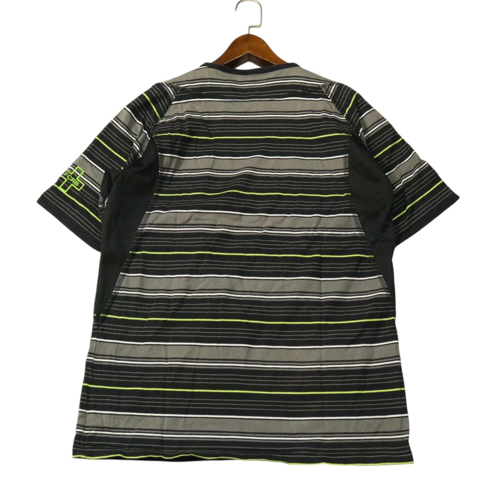 fcrb bristol ボーダー シャツ 楽天市場】Tシャツ・カットソー（ブランドエフシーレアル