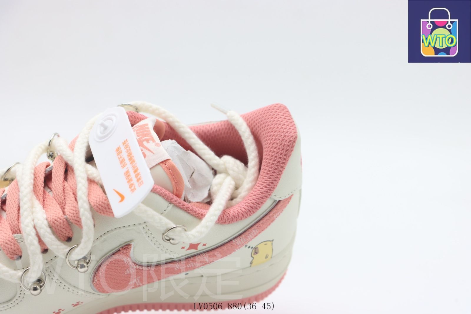今日特価】ナイキ NIKE スニーカー ピンクホワイト Pink White