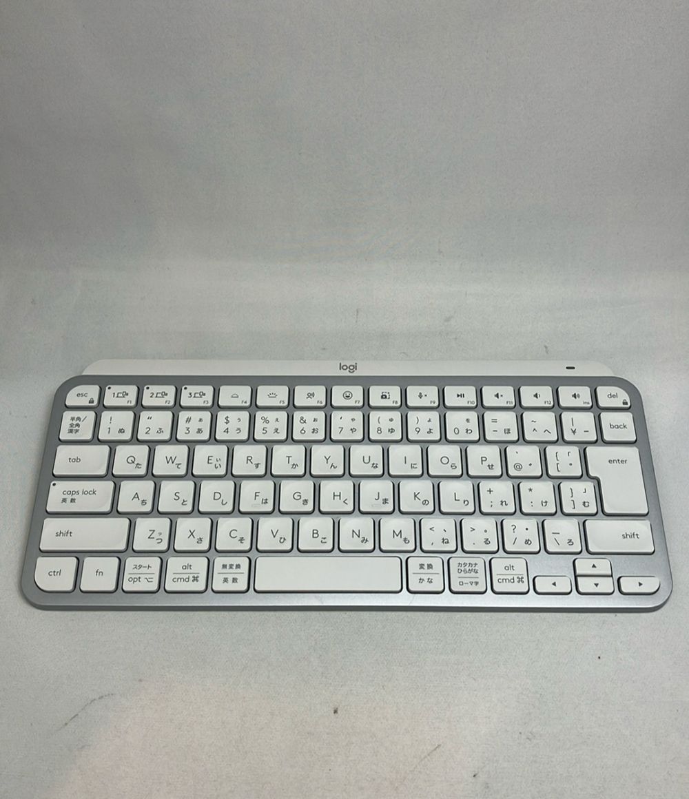 【新品USキーボード】MX KEYS MINI グレー MX Keys Mini Wireless Keyboard | Logitech